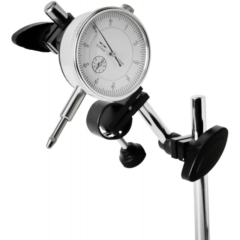 Czujnik zegarowy ze statywem magnetycznym KD11398