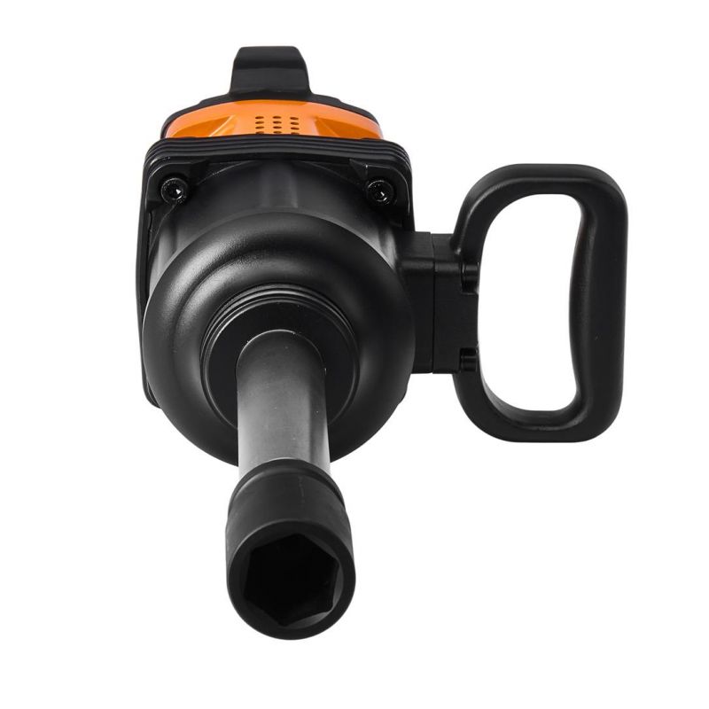 Klucz udarowy pneumatyczny 1" 5500Nm + walizka + 2 nasadki KD5781