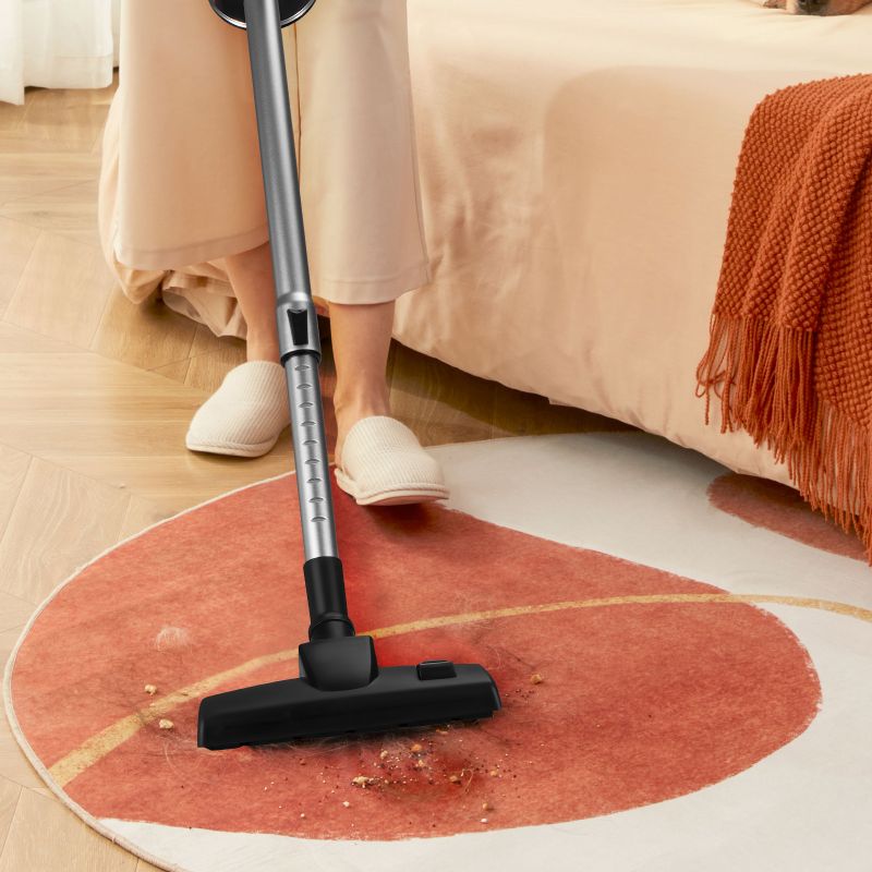 Vertikálny vysávač 600W 0,5L KD5147