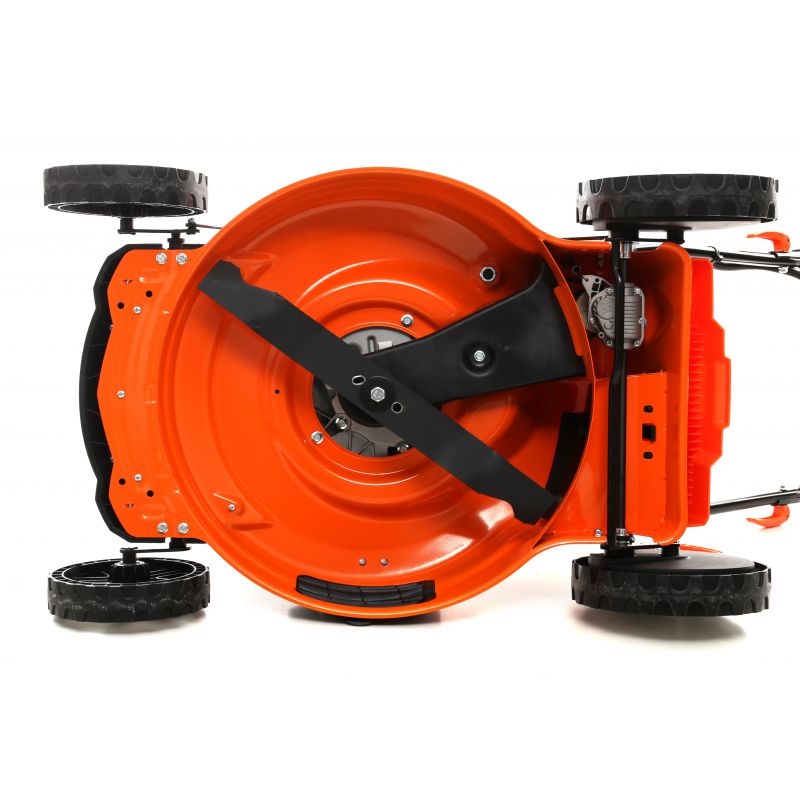 Benzínová kosačka 6,6 kW, 9 koní, model KD5081