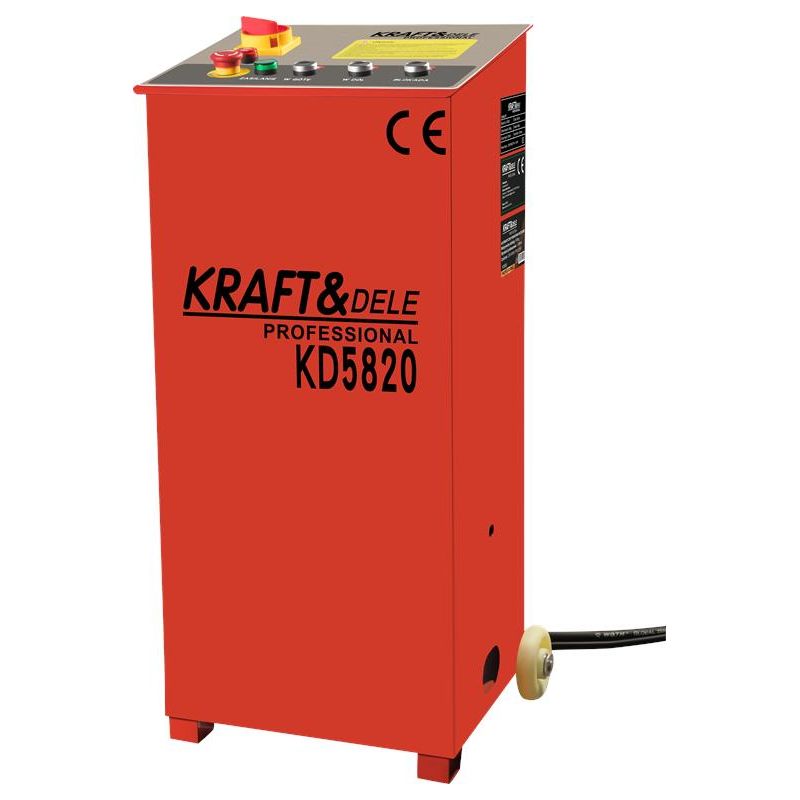 Mobilny podnośnik nożycowy automatyczny 230V KD5820