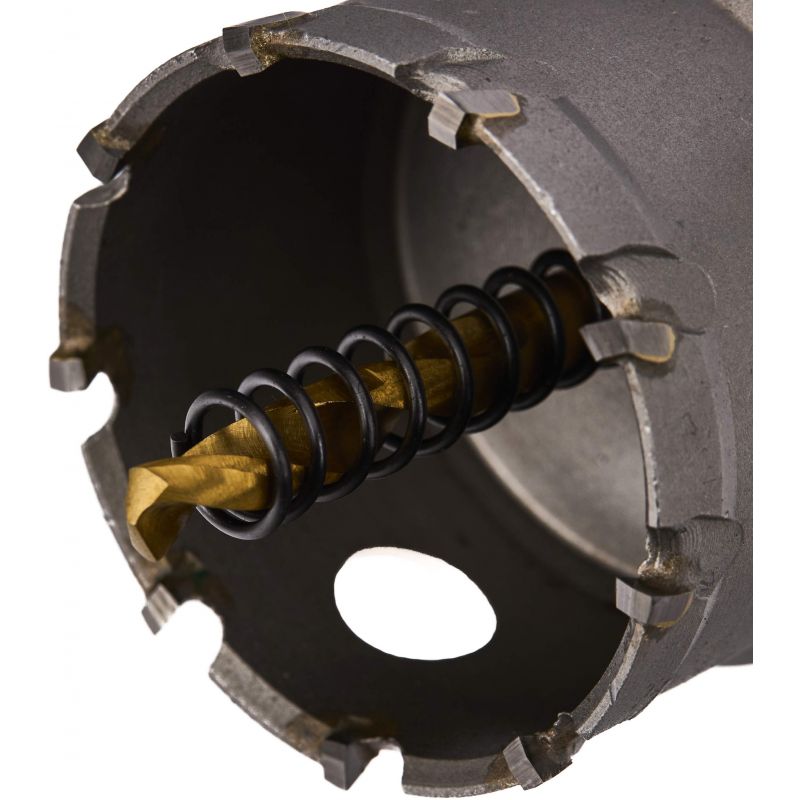 Otwornice / wiertła widiowe do metalu 10szt. KD10061