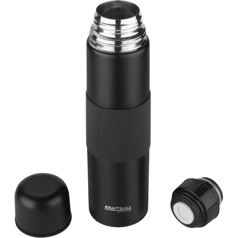 Termos obiadowy 1L + pokrowiec KD4269