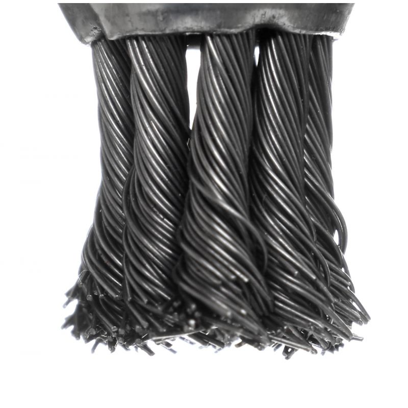 Szczotka czołowa z trzpieniem KD10991