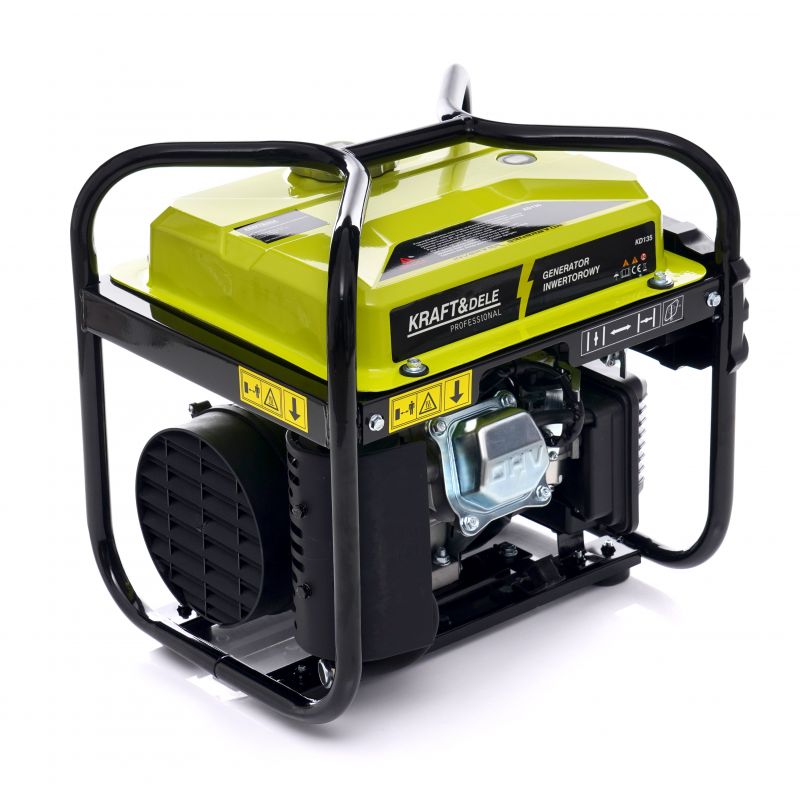 Invertorový generátor 2,5 kW KD135
