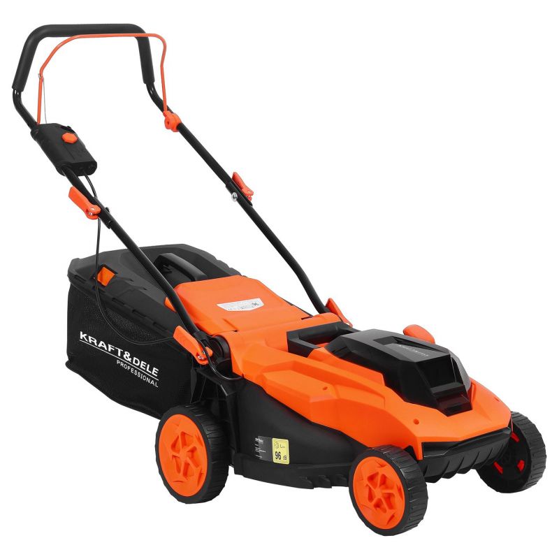 Akumulátorová kosačka KD5412