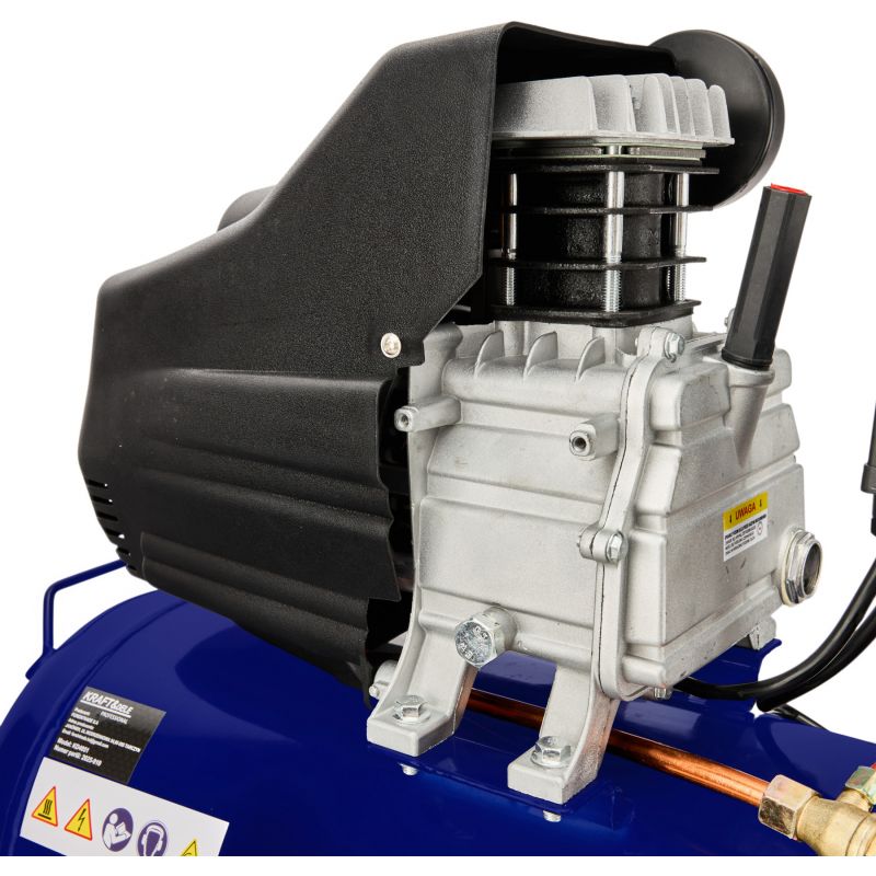 Kompresor olejowy 50L 230V KD4051