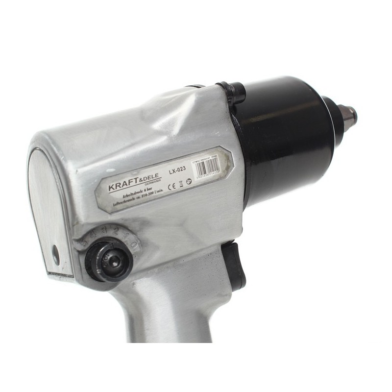 Klucz udarowy pneumatyczny 17EL. KD1424 LX-023