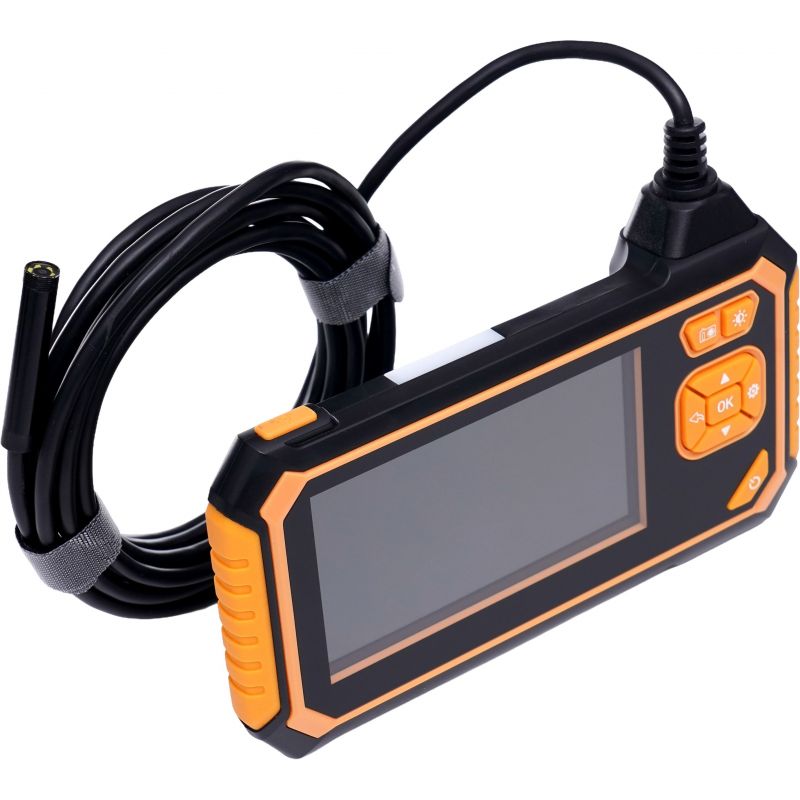 Kamera endoskopowa inspekcyjna 3w1 KD10412