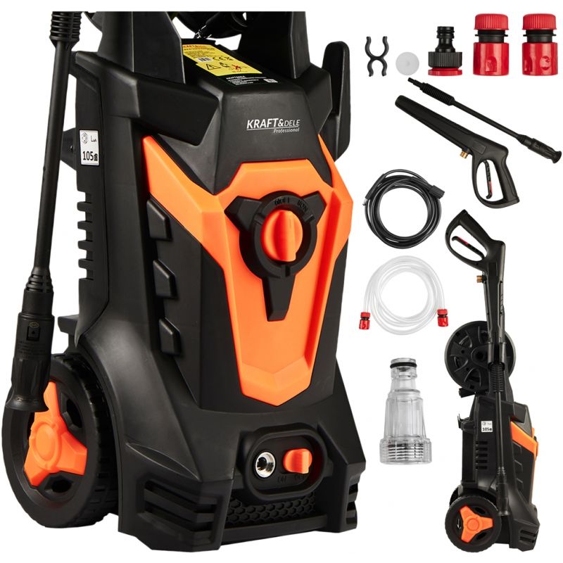 Myjka ciśnieniowa 2800W 280 bar KD439