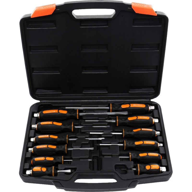 Wkrętaki do podbijania 12 szt KD10284