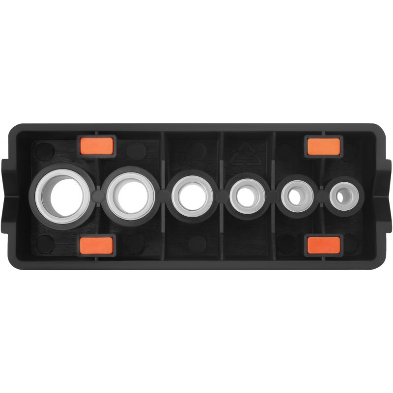 Adapter do wiercenia prostopadłego 4,5,6,810,12mm KD10616