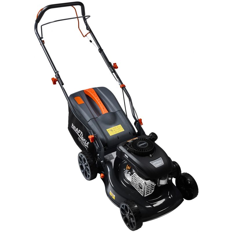 Benzínová kosačka s výkonom 8 koní, samopohybová, model KD5084