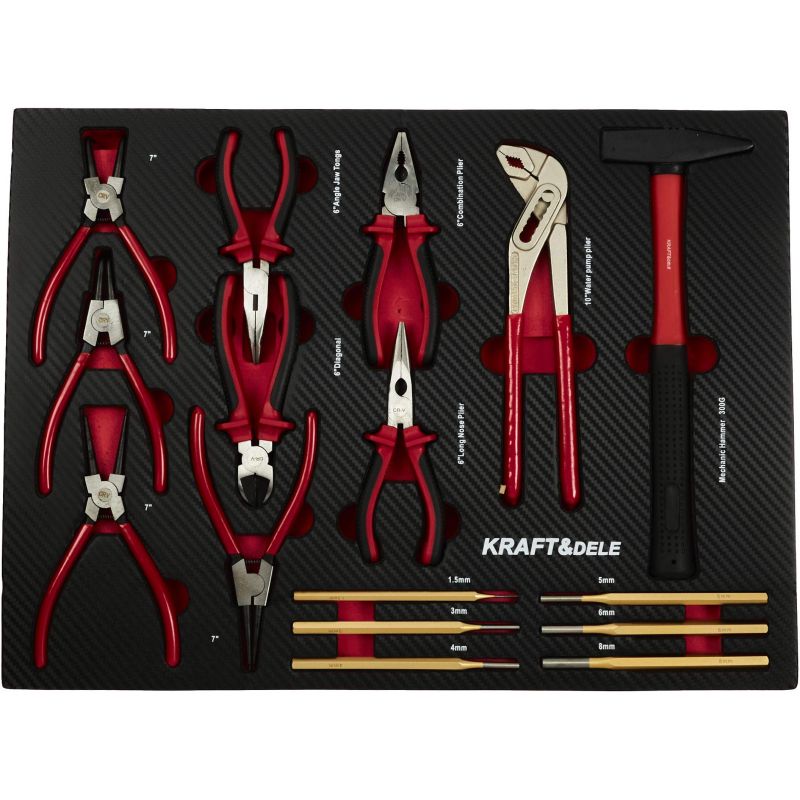 Szafka narzędziowa 479EL. KD1063