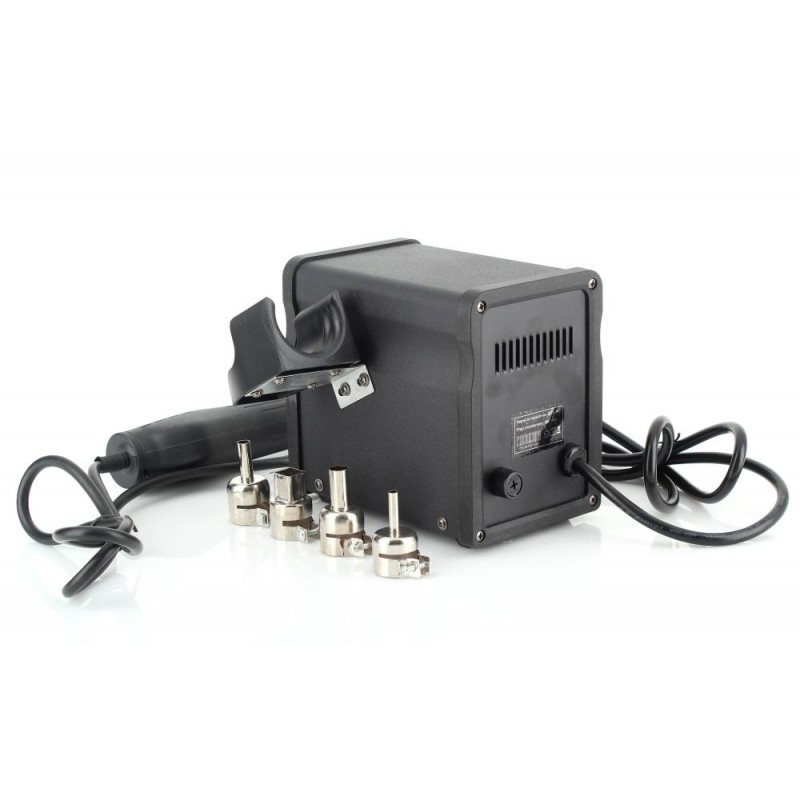 Spawarka do Plastiku 2w1 4dysze KD852