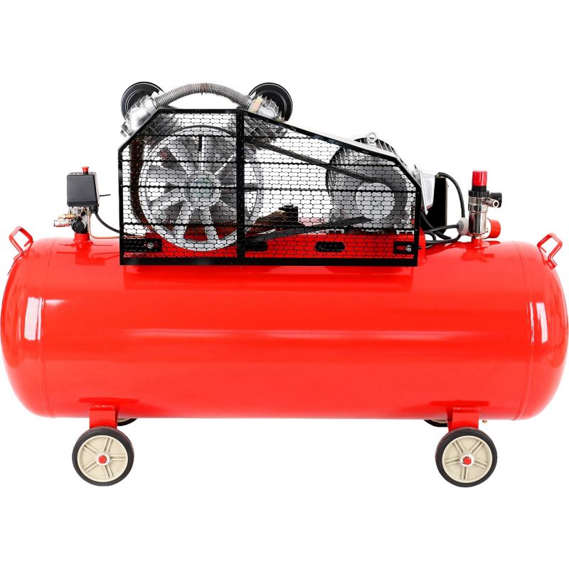 Olejový kompresor 300L 400V KD1410, so separátorom