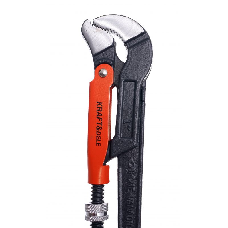 Klucz nastawny do rur 1,5'' KD10822