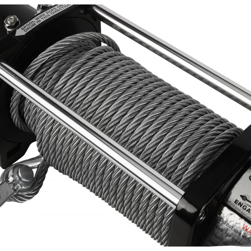 Wyciągarka - Wciągarka elektryczna KD1564 9500LBS 12V