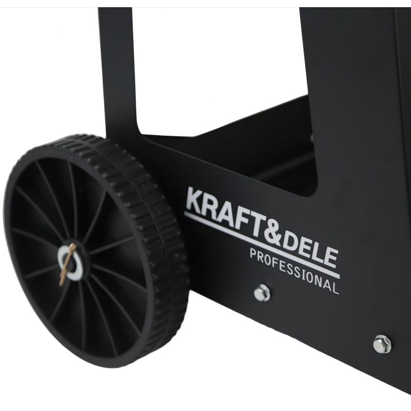 Zgrzewarka do naprawy wgnieceń - SPOTTER + wózek + akcesoria KD5992