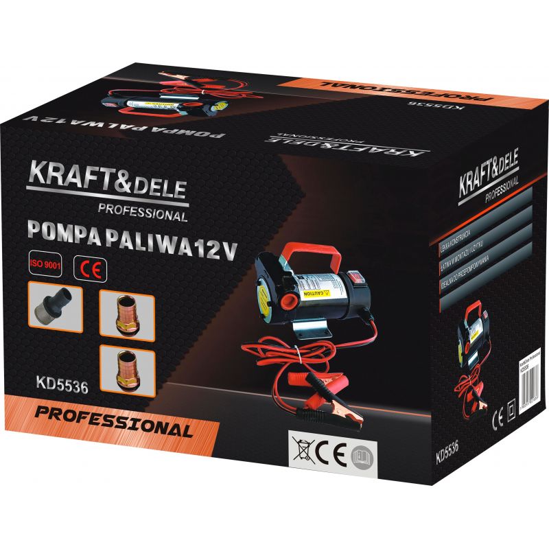 Pompa paliwa 12V KD5536