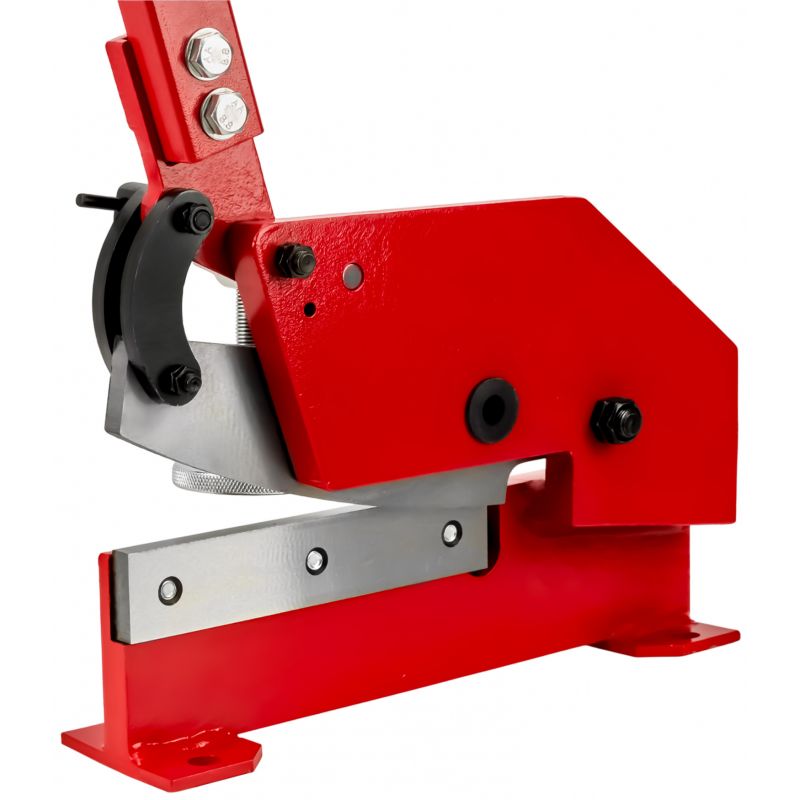 Gilotyna ręczna do blachy stalowej prętów nożyce HS-8 KD1589