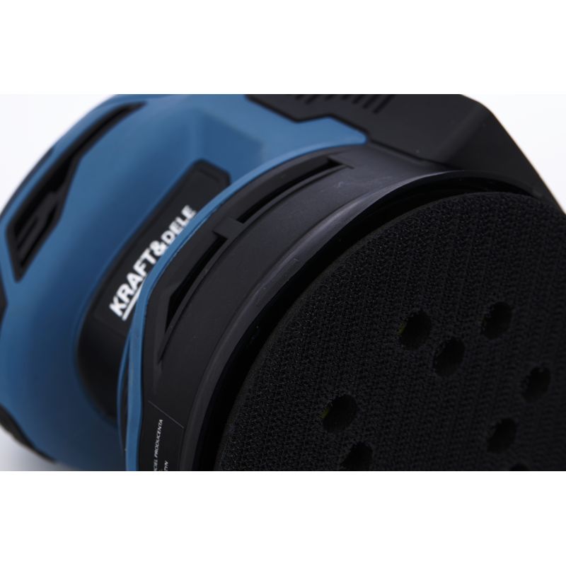 Szlifierka mimośrodowa akumulatorowa 21V 125mm kd 3400