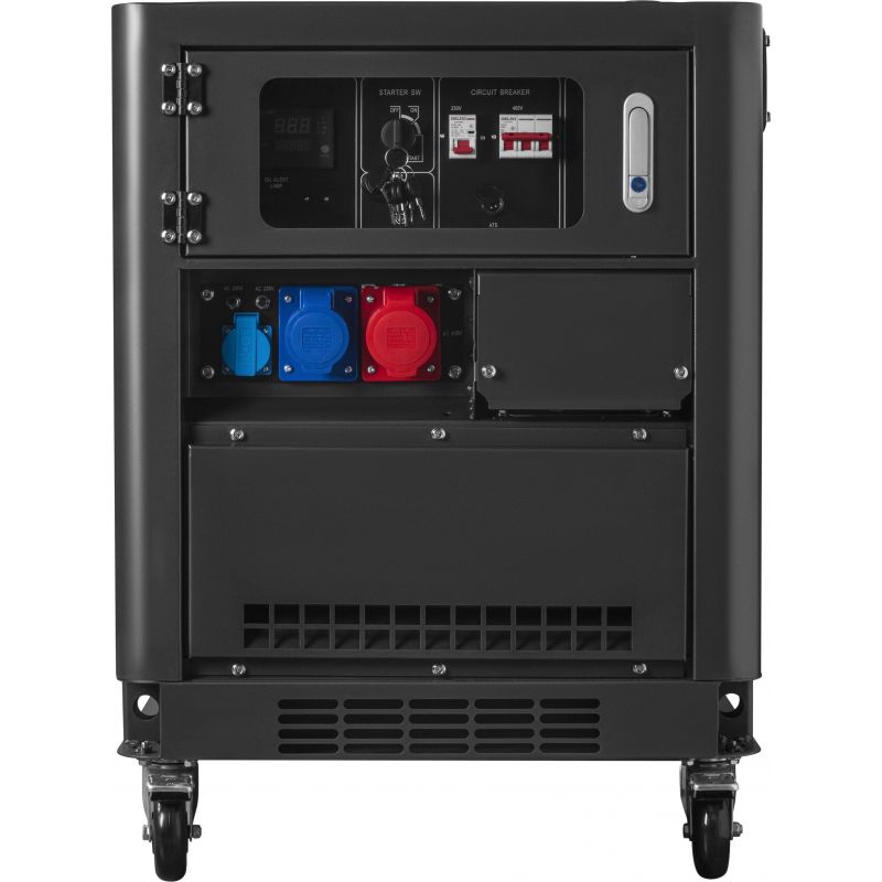 Agregat prądotwórczy 20kW 230/400V KD3246