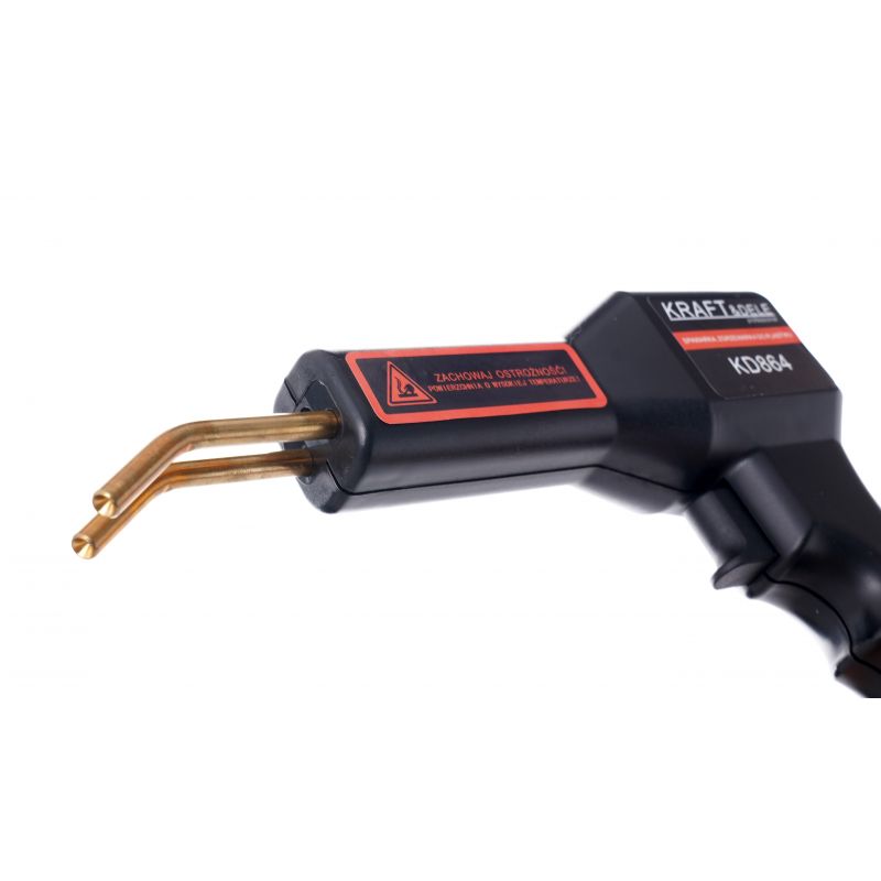 Zszywarka / zgrzewarka do plastiku KD864