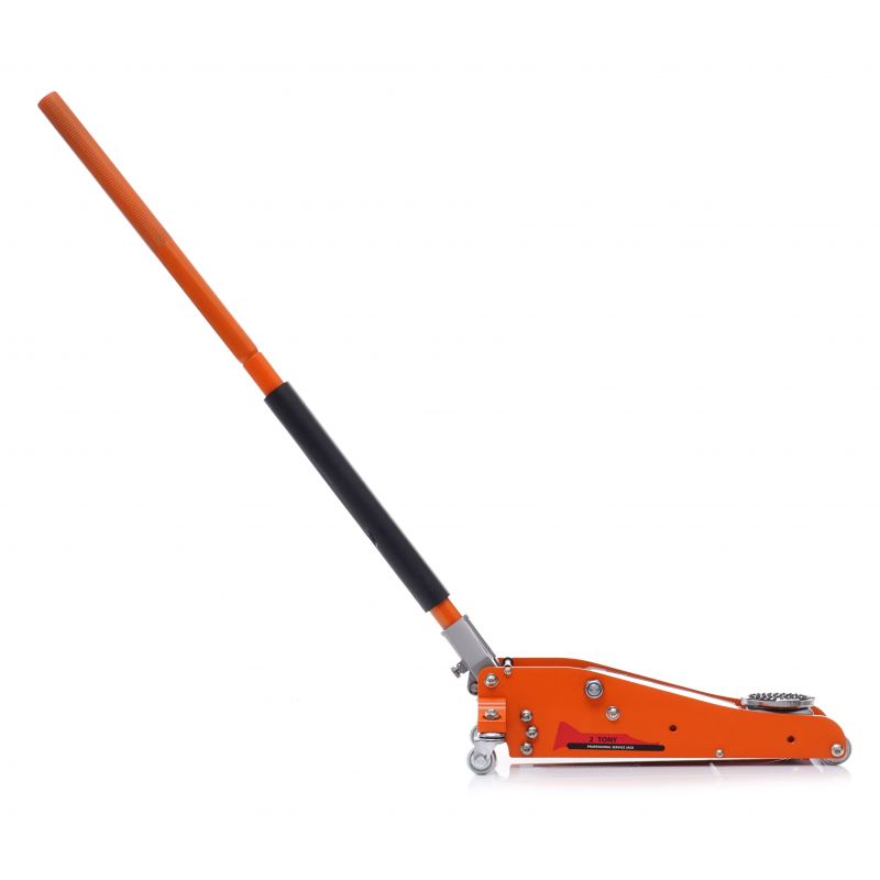 Podnośnik Hydrauliczny Niskoprofilowy 2T 85-355mm KD1375