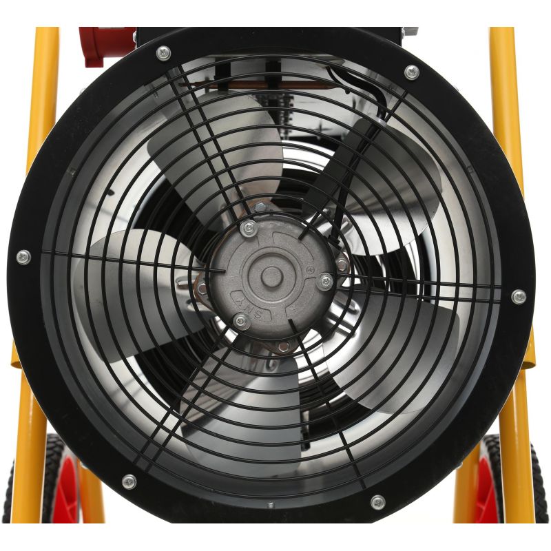 Nagrzewnica elektryczna 15KW termostat KD11726