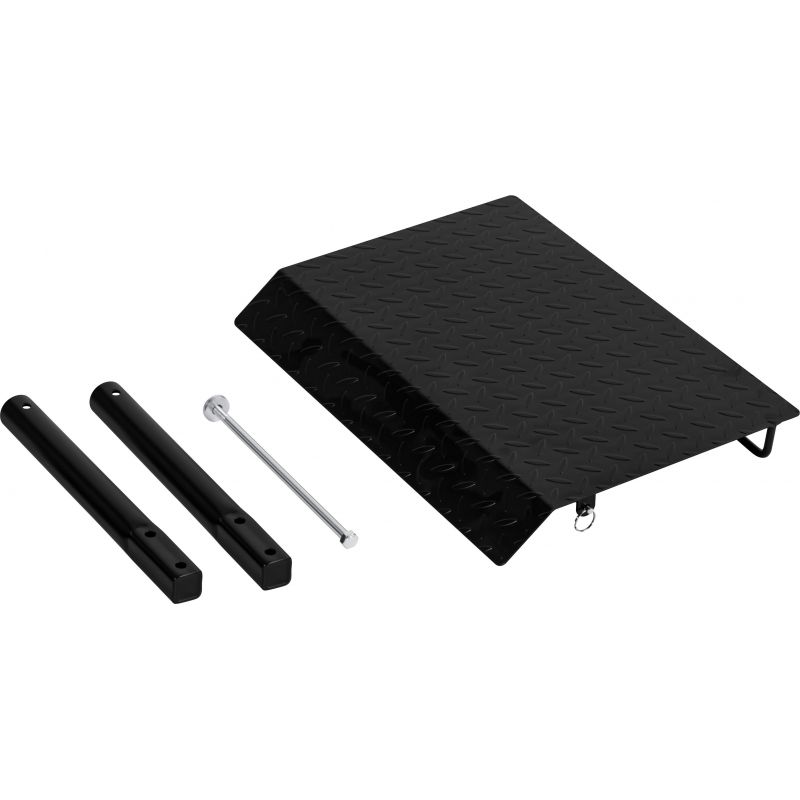 Podnośnik jednokolumnowy 900kg 70-800mm KD5805