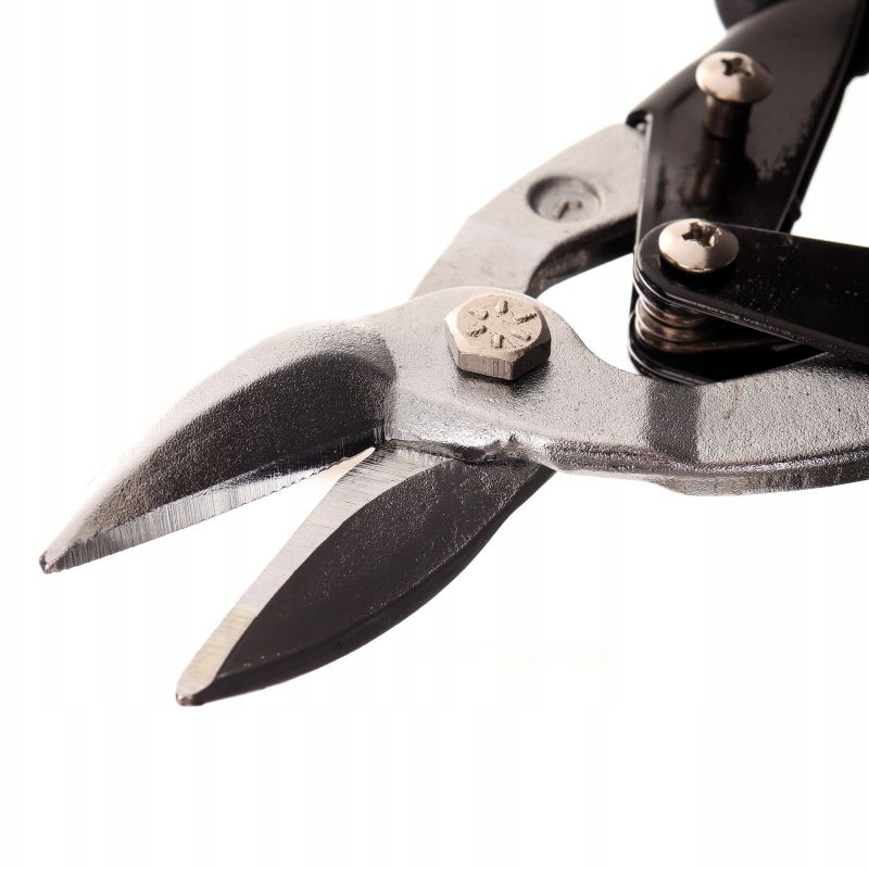 Nožnice na rezanie plechu 3 kusy. KD10359