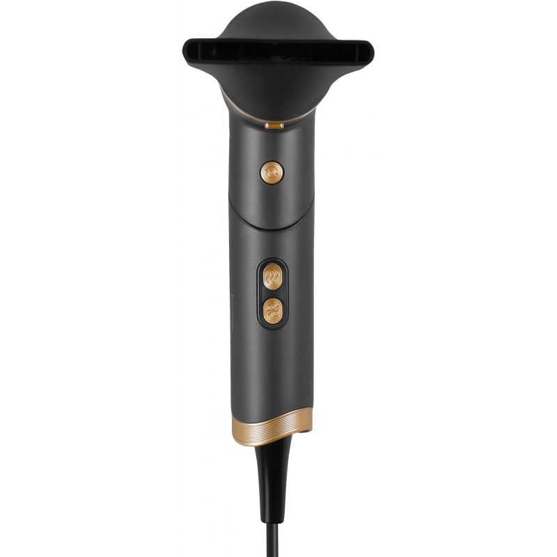 Suszarka do włosów 2200W + końcówki do loków KD4383