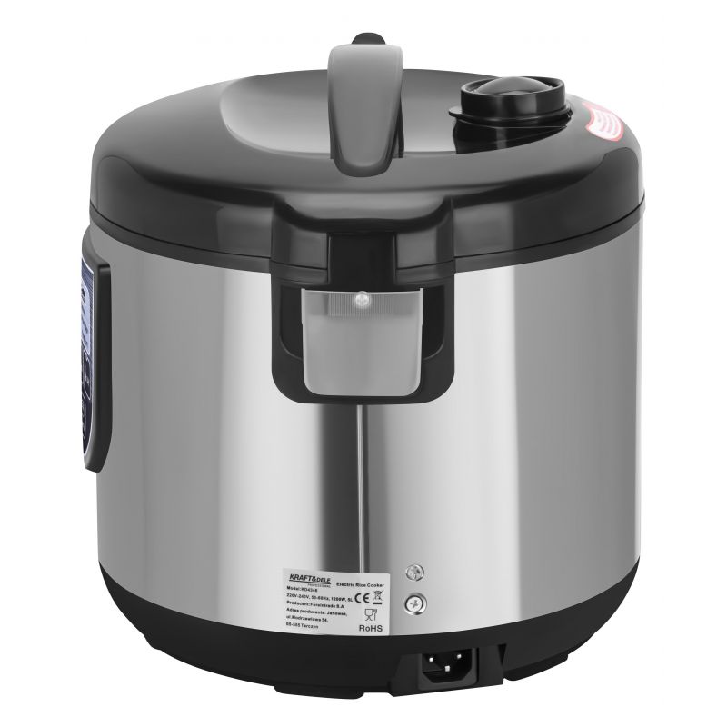Multicooker elektryczny 5L 1200W KD4346