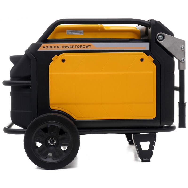 Invertorový generátor 8kW KD187