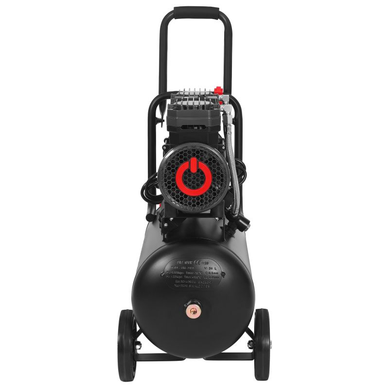 Kompresor bezolejowy 24L 1450W KD4081