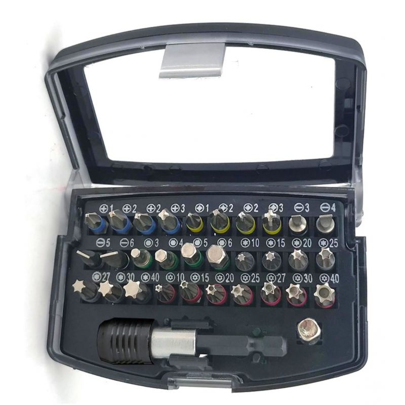 Zestaw bitów 32 el. KD10472