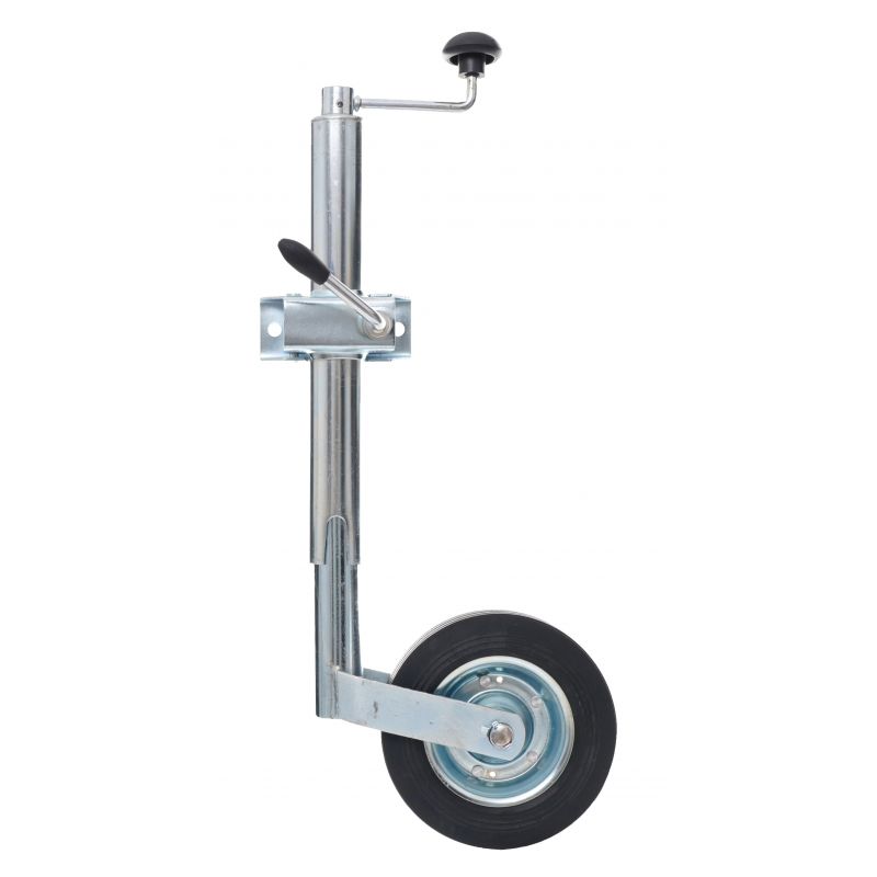Koło podporowe z obejmą max 150KG KD469