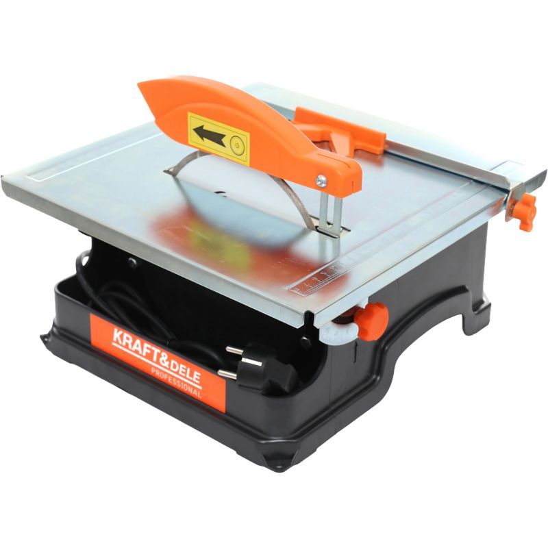 Przecinarka stołowa do glazury 1800W KD549