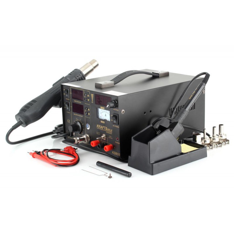 Generátorová súprava 3500W 12/230V KD162