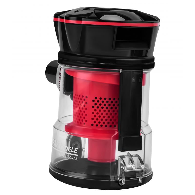 Vertikálny vysávač 600W 0,5L KD5147