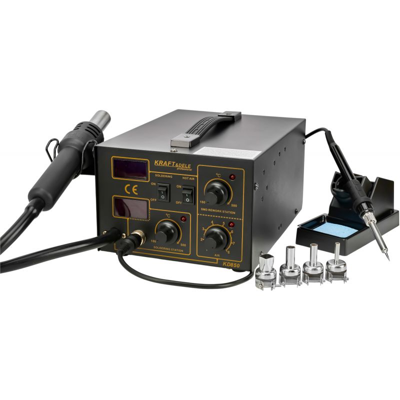 Spawarka do Plastiku 2w1 KD850