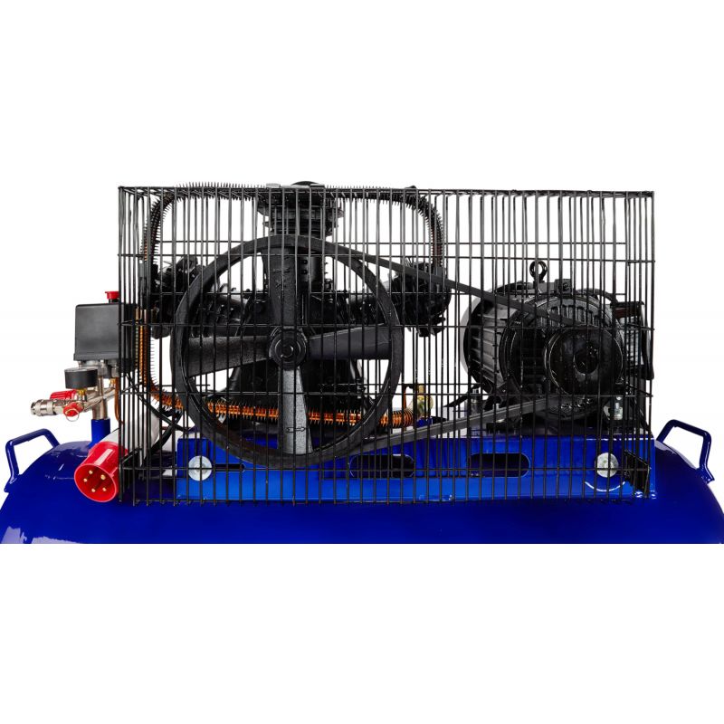 Kompresor olejowy 100L 4100W 650L/min KD4056