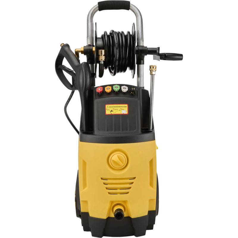 Olejový kompresor 300L, 3 valce, KD1411, separátor