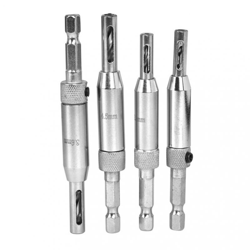 Wiertła samocentrujące KD11209