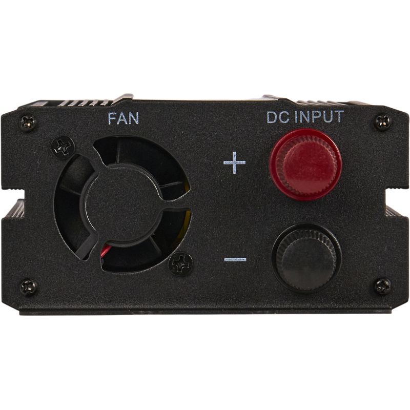 Przetwornica napięcia 12V na 230V 300 / 600W CZYSTA SINUSOIDA KD1257