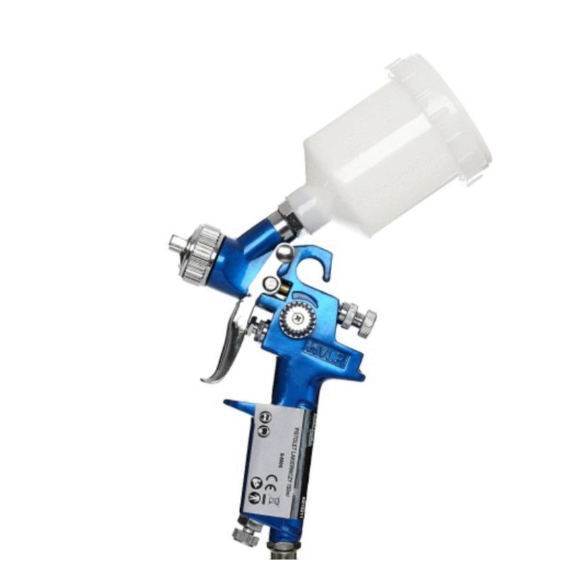 Pistolet lakierniczy 150ml KD10211