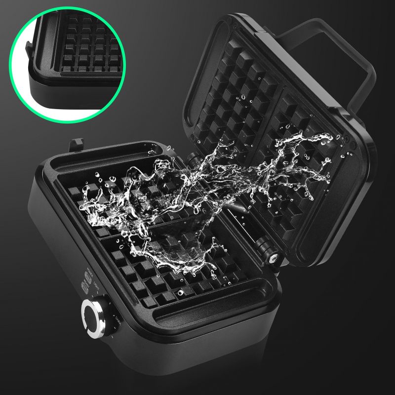 Elektrický vaflovač 2200W KD4107