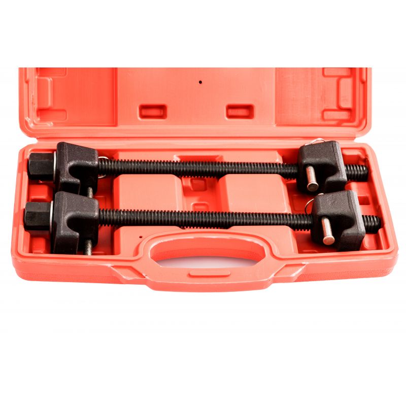 Ściągacz do sprężyn z zabezpieczeniem 260mm KD12523