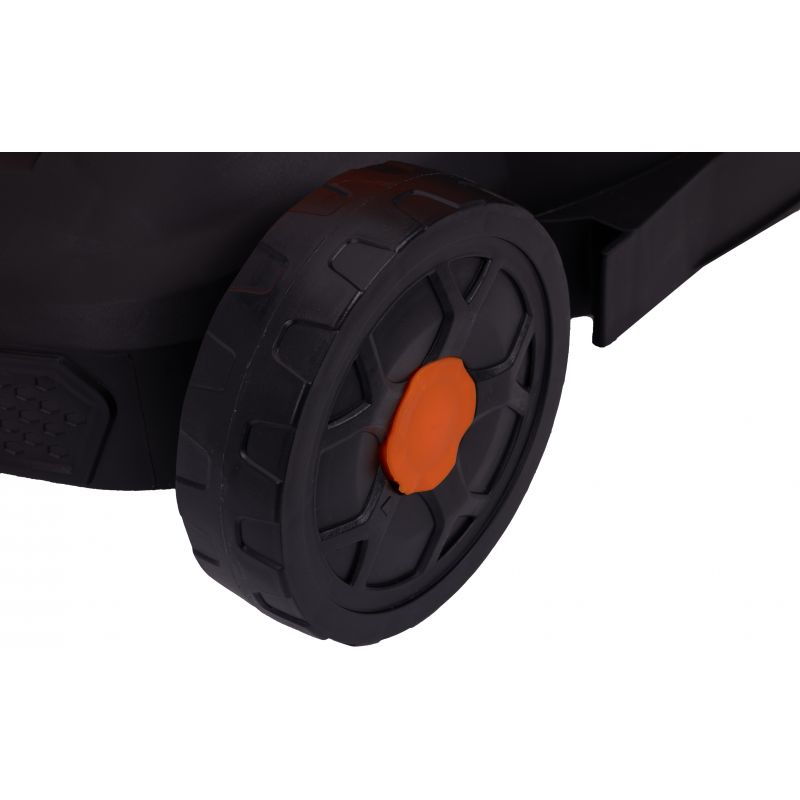 Elektrická kosačka 2600 W, 25 l, model KD5361